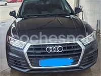 Usado Audi Q5 190 CV (139 kW) 2017 Negro SUV