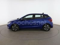 Usado Hyundai i20 101 CV (74 kW) 2023 Azul Berlina