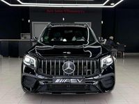 Käytetty Mercedes GLB35 AMG 306 HP (225 kW) 2020 Musta Katumaasturi