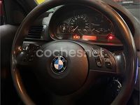 Usado BMW 320 150 CV (110 kW) 2005 Rojo Berlina