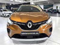 Usado Renault Captur Zen 100 CV (73 kW) 2021 Naranja SUV