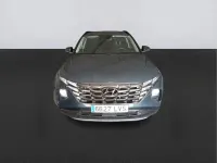 Usado Hyundai Tucson 150 CV (110 kW) 2021 Blanco SUV