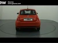 Usado Fiat 500 Club 71 CV (52 kW) 2023 Blanco Berlina