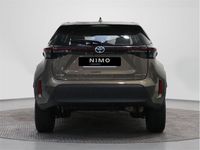 Usado Toyota Yaris Hybrid Active 116 CV (85 kW) 2021 Gris grafito