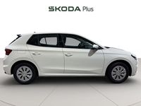 Usado Skoda Fabia Active 80 CV (58 kW) 2023 Blanco Utilitario