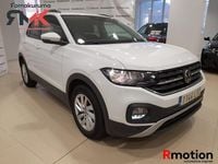 Usado VW T-Cross Advance 150 CV (110 kW) 2022 Blanco SUV