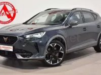 Usado Cupra Formentor VZ 245 CV (180 kW) 2022 Gris / plata SUV
