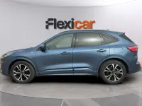 Usado Ford Kuga ST-Line X 150 CV (110 kW) 2022 Gris SUV