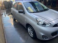 Occasion Nissan Micra Visia 80 ch (58 kW) 2016 Gris Citadine