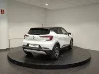 Usado Renault Captur Techno 90 CV (66 kW) 2022 Blanco SUV