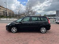 Usado Citroën Grand C4 Picasso Exclusive 112 CV (82 kW) 2012 Negro Monovolumen