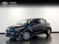Usado Toyota Yaris Hybrid Active 116 CV (85 kW) 2024 Negro
