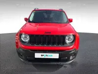 Usado Jeep Renegade Limited 140 CV (102 kW) 2018 Rojo SUV