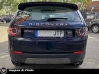 usado Land Rover Discovery Sport 2.0TD4 SE 7pl. 4x4 Aut. 180