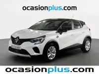 Usado Renault Captur Equilibre 90 CV (66 kW) 2023 Blanco SUV