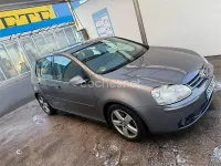 Usado VW Golf IV Highline 140 CV (102 kW) 2006 Gris / plata Berlina
