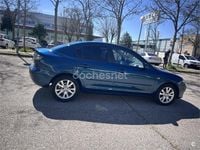 Usado Mazda 3 Sportive 109 CV (80 kW) 2007 Azul Berlina