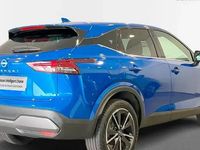 Usado Nissan Qashqai Tekna 158 CV (116 kW) 2023 Magnetic blue negroazul SUV