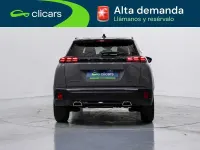 Usado Peugeot 2008 Allure 136 CV (100 kW) 2025 Gris SUV