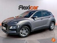 Usado Hyundai Kona 120 CV (88 kW) 2018 Gris SUV