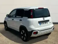 Usado Fiat Panda Cross Cross 70 CV (51 kW) 2023 Blanco Utilitario