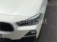 Usado BMW X2 140 CV (102 kW) 2020 Blanco SUV