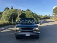 Usado Chevrolet Blazer 193 CV (141 kW) 1998 Verde SUV