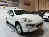 Usado Porsche Cayenne 245 CV (180 kW) 2013 Blanco SUV