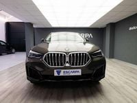 Usado BMW X6 286 CV (210 kW) 2020 Marrón SUV