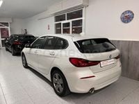 Usado BMW 118 136 CV (100 kW) 2022 Blanco Utilitario