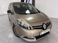 Begagnad Renault Scénic III Bose Edition 110 HK (80 kW) 2015 Beige Minibuss