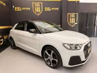 Usado Audi A1 Sportback Advanced Plus 95 CV (69 kW) 2020 Blanco Utilitario