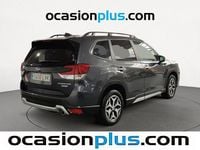 Usado Subaru Forester Sport 151 CV (111 kW) 2021 Gris SUV