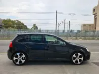 Usado VW Golf IV GTI 200 CV (147 kW) 2005 Negro Berlina