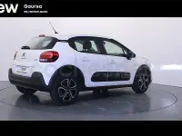 Usado Citroën C3 PureTech 83 CV (61 kW) 2023 Blanco Utilitario
