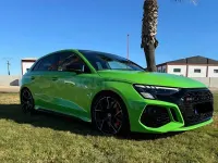 Usado Audi RS3 400 CV (294 kW) 2022 Verde Berlina