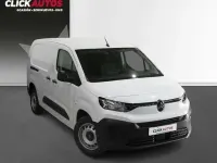 Usado Citroën Berlingo 101 CV (74 kW) 2024 Blanco Monovolumen