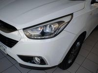 Usado Hyundai ix35 115 CV (84 kW) 2013 Blanco SUV