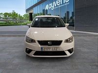 Usado Seat Ibiza Style 95 CV (69 kW) 2019 Blanco Berlina