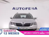 Usado Skoda Octavia 130 CV (95 kW) 2020 Gris / plata Familiar