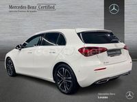 Usado Mercedes A180 136 CV (100 kW) 2023 Blanco Berlina