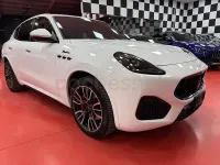 Usado Maserati Grecale 330 CV (242 kW) 2022 Blanco SUV