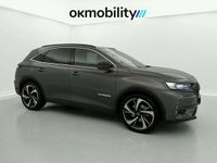 Usado DS Automobiles DS7 Crossback Performance Line Plus 300 CV (220 kW) 2022 Plateado SUV