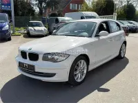 Usado BMW 118 143 CV (105 kW) 2010 Gris / plata Utilitario