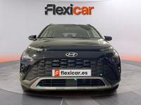 Usado Hyundai Bayon 101 HP (74 kW) 2022 Azul SUV
