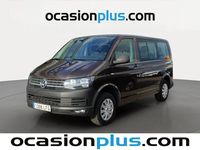Usado VW Caravelle 150 CV (110 kW) 2020 Marrón Monovolumen