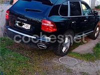 Usado Porsche Cayenne S 385 CV (283 kW) 2008 Negro SUV