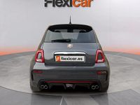 Usado Abarth 595 145 CV (106 kW) 2021 Gris Berlina