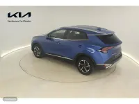 Usado Kia Sportage 150 CV (110 kW) 2024 Azul SUV