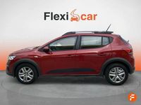 Usado Dacia Sandero Expression 101 CV (74 kW) 2022 Rojo Utilitario